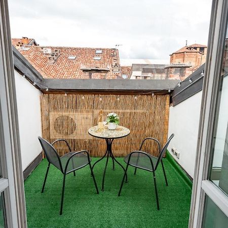 Апартаменты Casa Margot Асти Экстерьер фото
